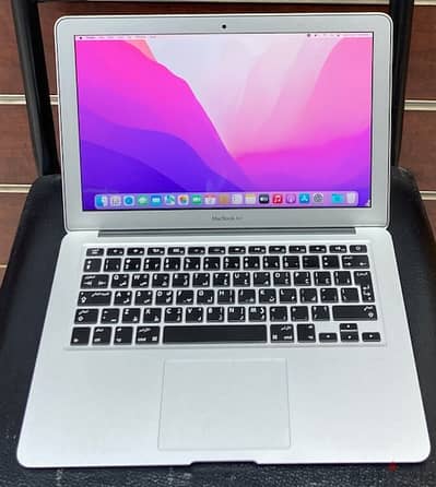 Macbook Air Core i5 256GB SSD 8GB RAM