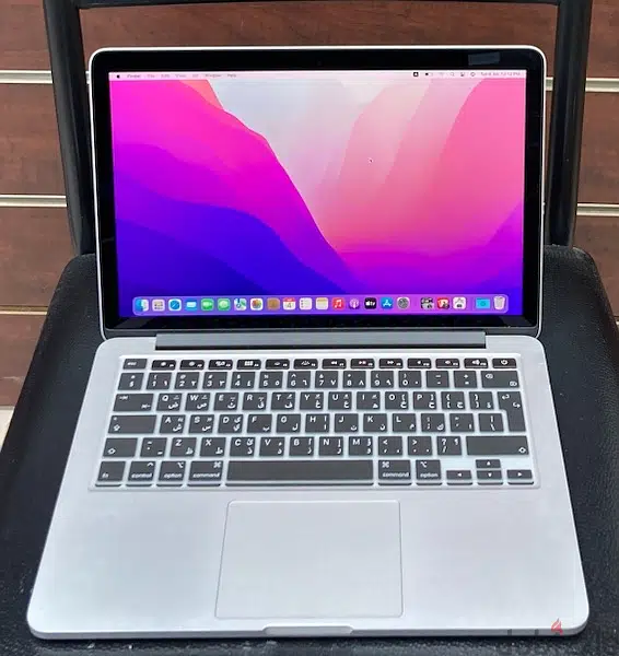 Macbook Pro Core i5 128 GB SSD 8 GB RAM