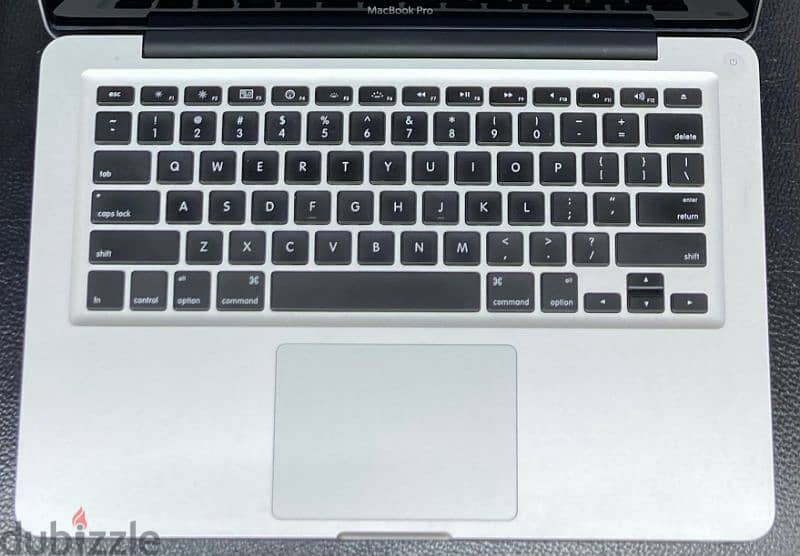 Macbook Pro Core i5 512 GB SSD 16 GB RAM 2