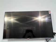 43 inch Panasonic Smart LED TV for sale