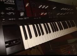 Roland SH201 synthesizer