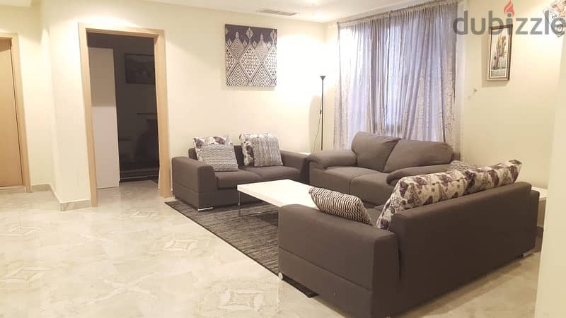 FINTAS - Spacious Fully Furnished 1 BR Apartment 6