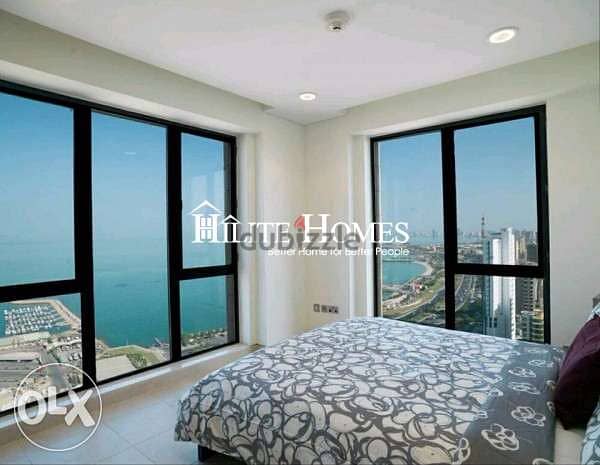 Luxury furnished apartment near kuwait city 0