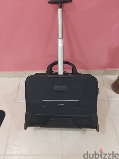 Urgent Sale Delsey 100% orijinal hand luggage