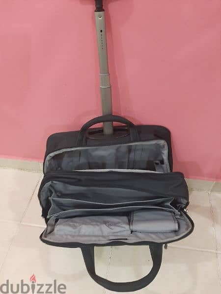 Urgent Sale Delsey 100% orijinal hand luggage 1