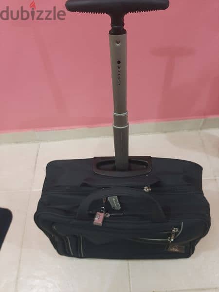 Urgent Sale Delsey 100% orijinal hand luggage 2