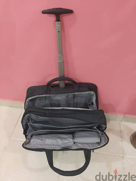 Urgent Sale Delsey 100% orijinal hand luggage 5