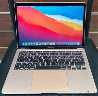 Macbook air Core i3 256GB SSD 8GB RAM