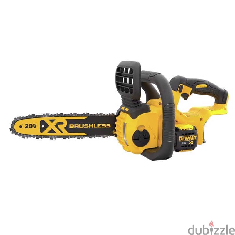 New Dewalt20V Max XR chainsaw 0