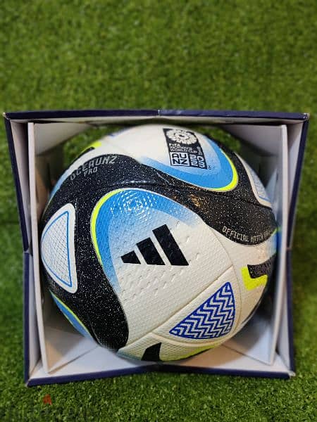 Adidas | Oceaunz Pro World cup Football 1