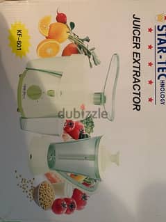 Brand New Juicer for Sale