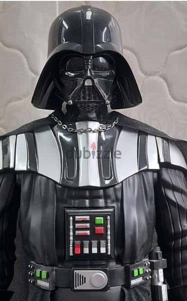 Darth Vader figure 80 cm high on excellent condition 0