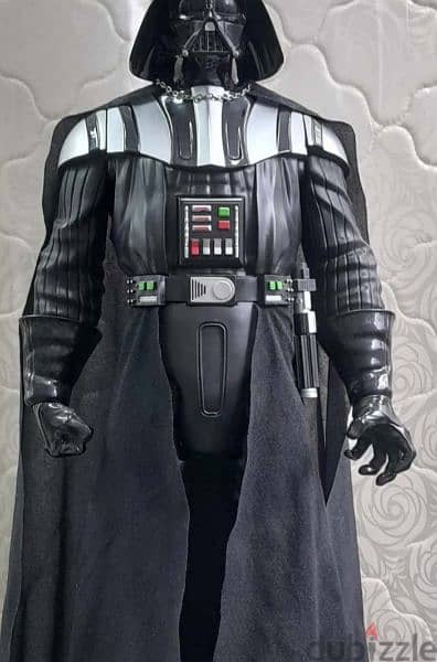 Darth Vader figure 80 cm high on excellent condition 1