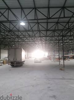 For rent a warehouse store of 9000 m, 6000m,3000m 0