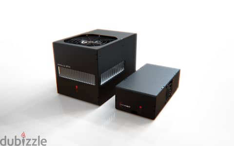 FutureBit Apollo BTC - A Bitcoin ASIC Miner