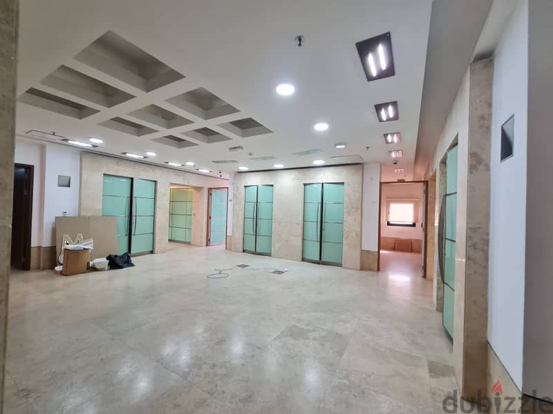 270 SQM floor in good location of sharq for rent 3