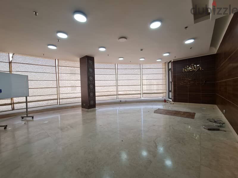 270 SQM floor in good location of sharq for rent 4
