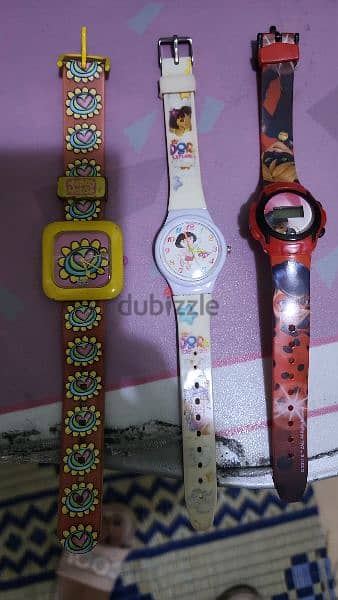 watches