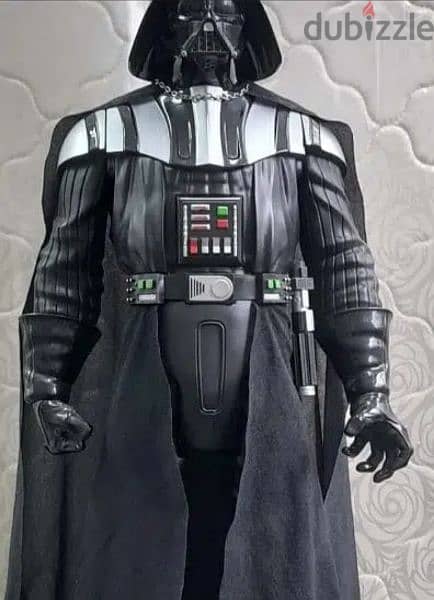 80 cm high Star wars Darth Vader figure 0