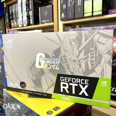 NEW NON-LHR Asus ROG strix geforce RTX 3080