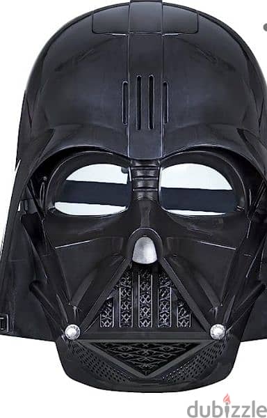 Star war Darth Vader helmt with voice changer