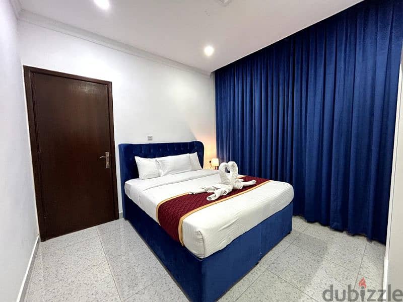 Furnished service Apartment =Daily -Weekly -Monthly. 350 0