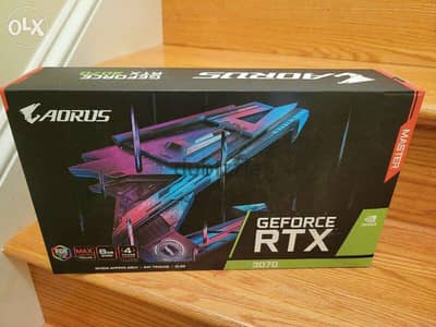 NEW GIGABYTE Nvidia GeForce RTX 3070