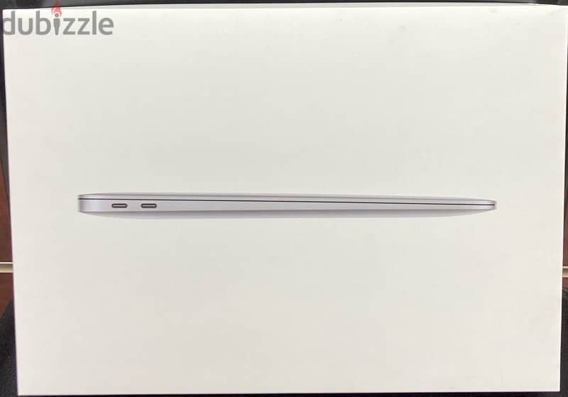 Macbook Air M1 Processor 256GB SSD 8GB RAM 4