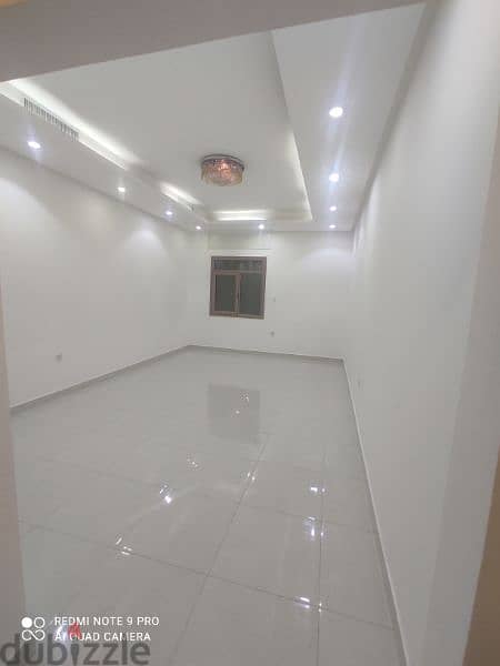 elegant villa flat in Abu halifah 0