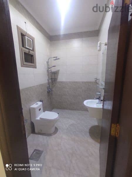 elegant villa flat in Abu halifah 4