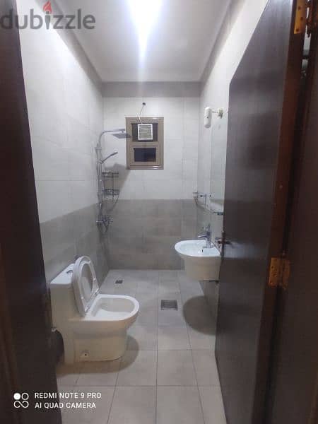 elegant villa flat in Abu halifah 5