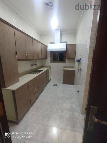 elegant villa flat in Abu halifah 6