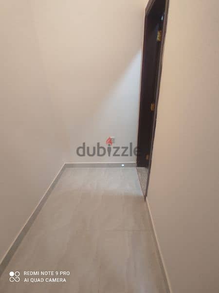 elegant villa flat in Abu halifah 8