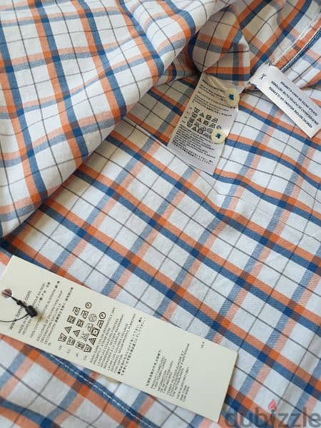 Original Tommy Hilfiger Men's shirt , Size : Medium, Custom fit 3