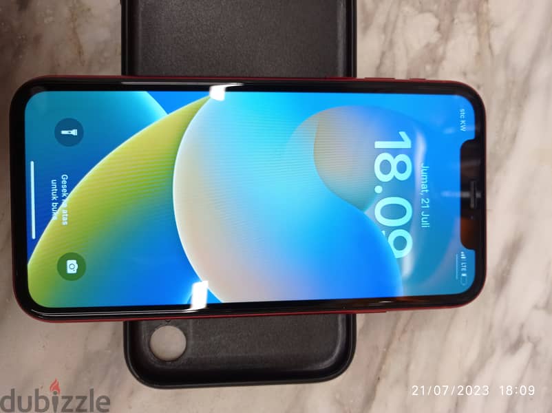IPhone XR Red 1