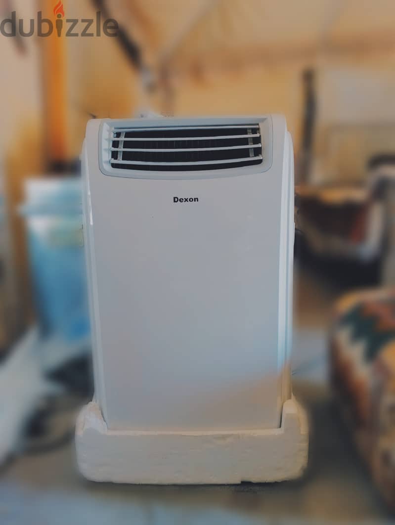 dexon portable air conditioner