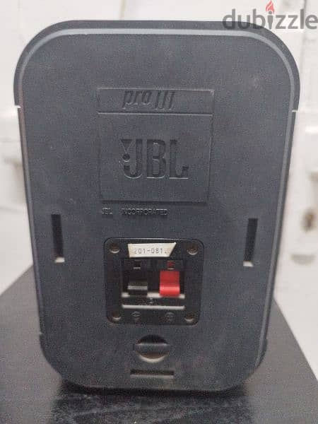 JBL pro 3 speaker for sale 1