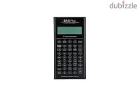 Texas Instruments BA II Plus Professional Calculator 0