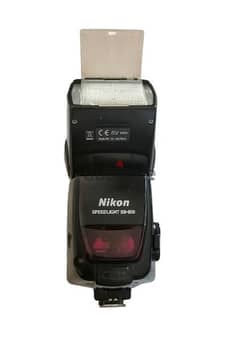 Nikon SB800 Speed Light 0