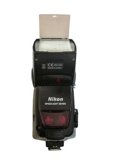 Nikon SB800 Speed Light