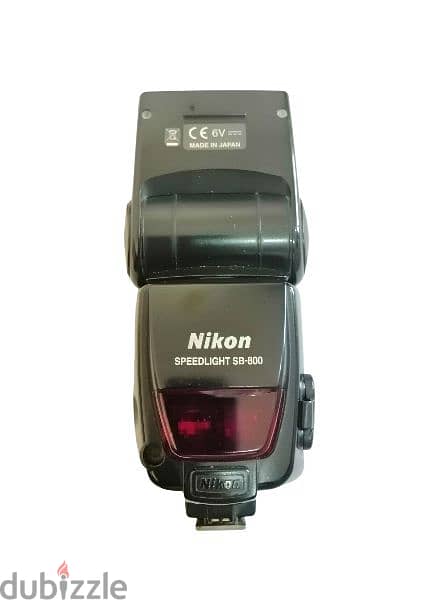 Nikon SB800 Speed Light 1