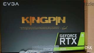 !!NEW SALES!! EVGA GeForce RTX 3090 KINGPIN Hybrid 24GB