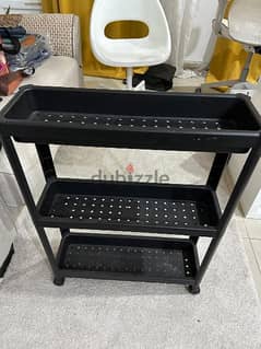 Trolley basket with wheel for sale 0