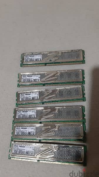 ocz ram ddr3 12gb