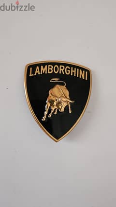 Lamborghini Emblem (ORIGINAL) 0