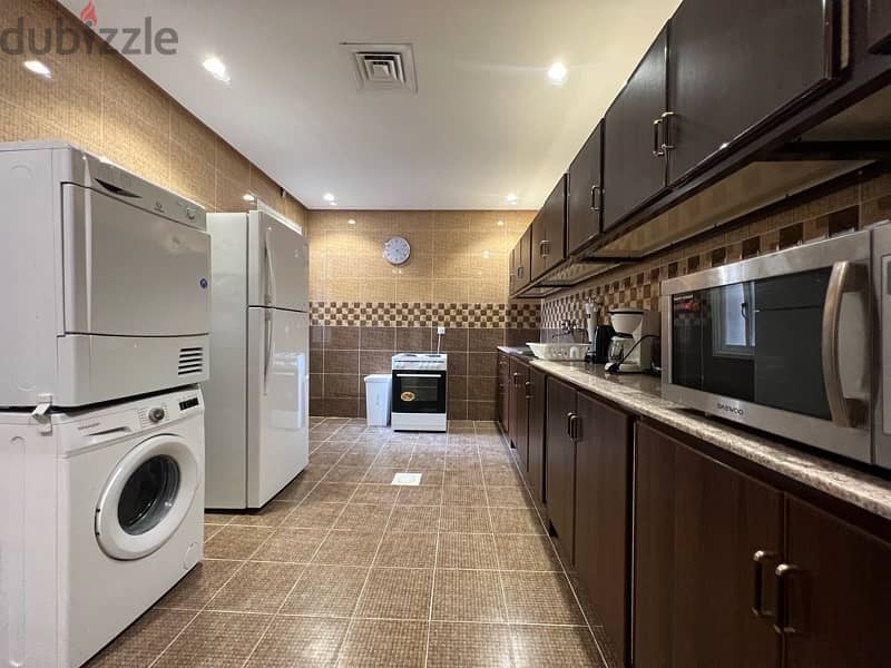 Eqaila - Spacious Fully Furnished 3 BR Apartment 2