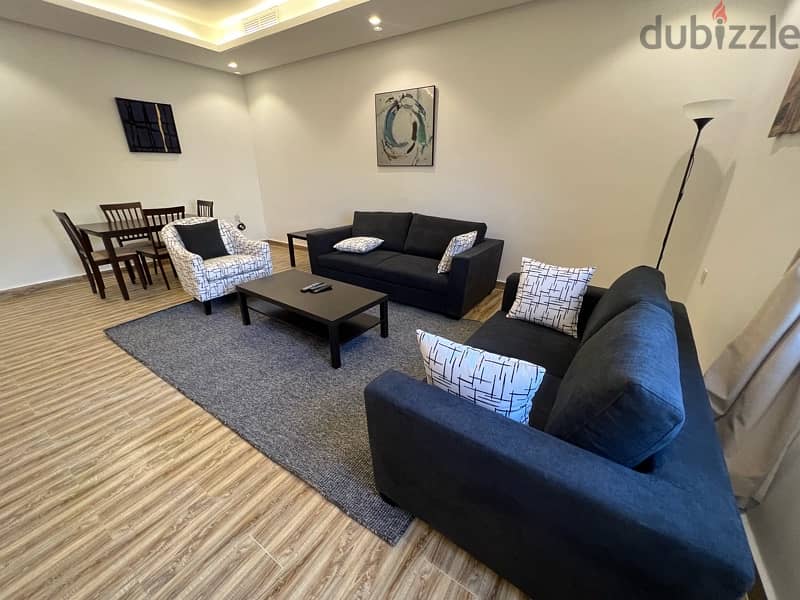 Eqaila - Spacious Fully Furnished 3 BR Apartment 3