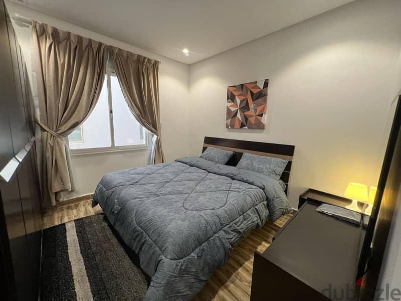 Eqaila - Spacious Fully Furnished 3 BR Apartment 4