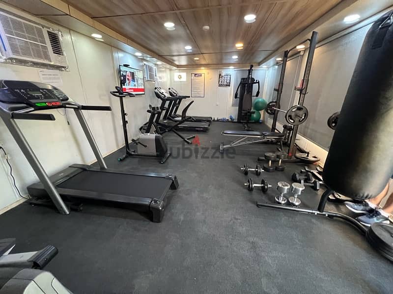 Eqaila - Spacious Fully Furnished 3 BR Apartment 6