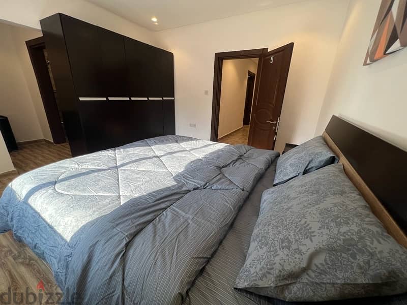 Eqaila - Spacious Fully Furnished 3 BR Apartment 7